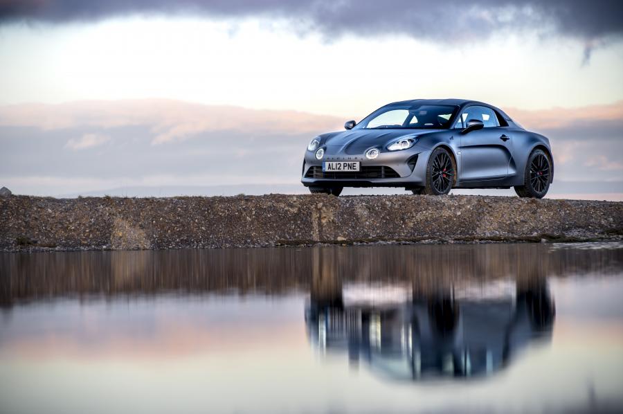  Alpine A110S 2019 года  (UK) (фото 4 из 40)